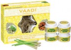 Vaadi Herbal Lemongrass Anti-Pigmentation SPA Facial Kit With Cedarwood Extract 70 gm